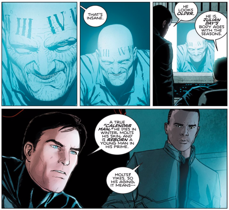 Illustration for article titled How Rebirth Is Changing the DC Universe: Week 4